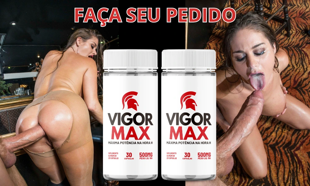 Produto VIGORMAX