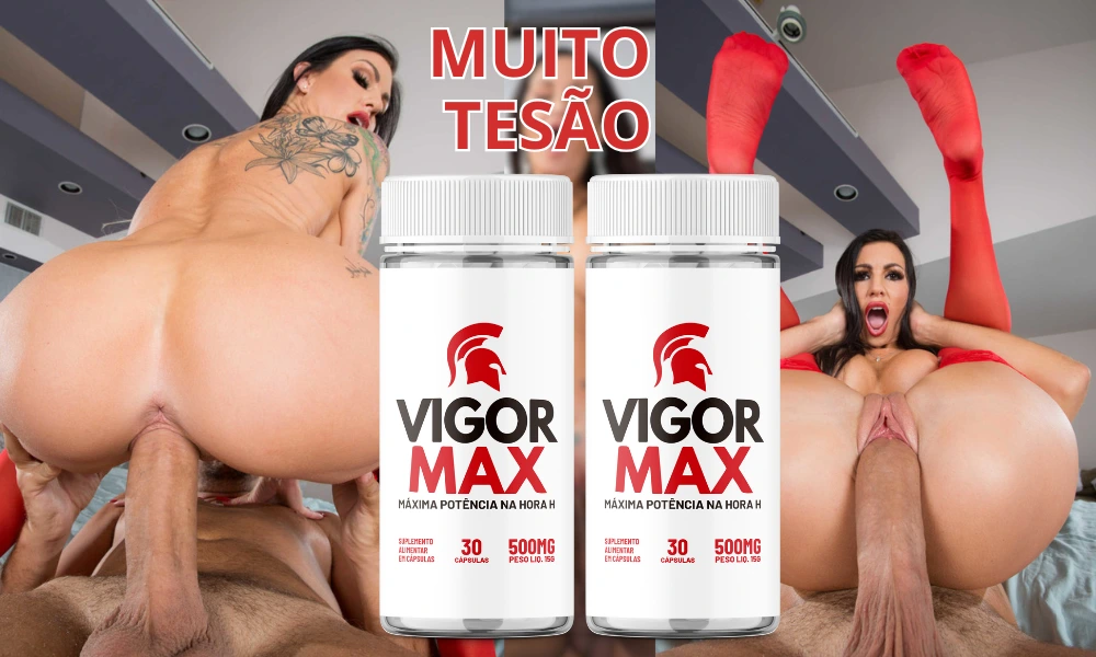 Produto VIGORMAX